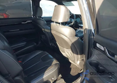 2020 Hyundai Palisade Limited из США, поврежденный, VIN KM8R5DHE6LU047185